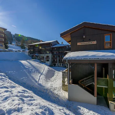 Apartamento Rénové Près Des Pistes Avec Bien-être, Animaux Admis - Fr-1-181-1072 La Plagne